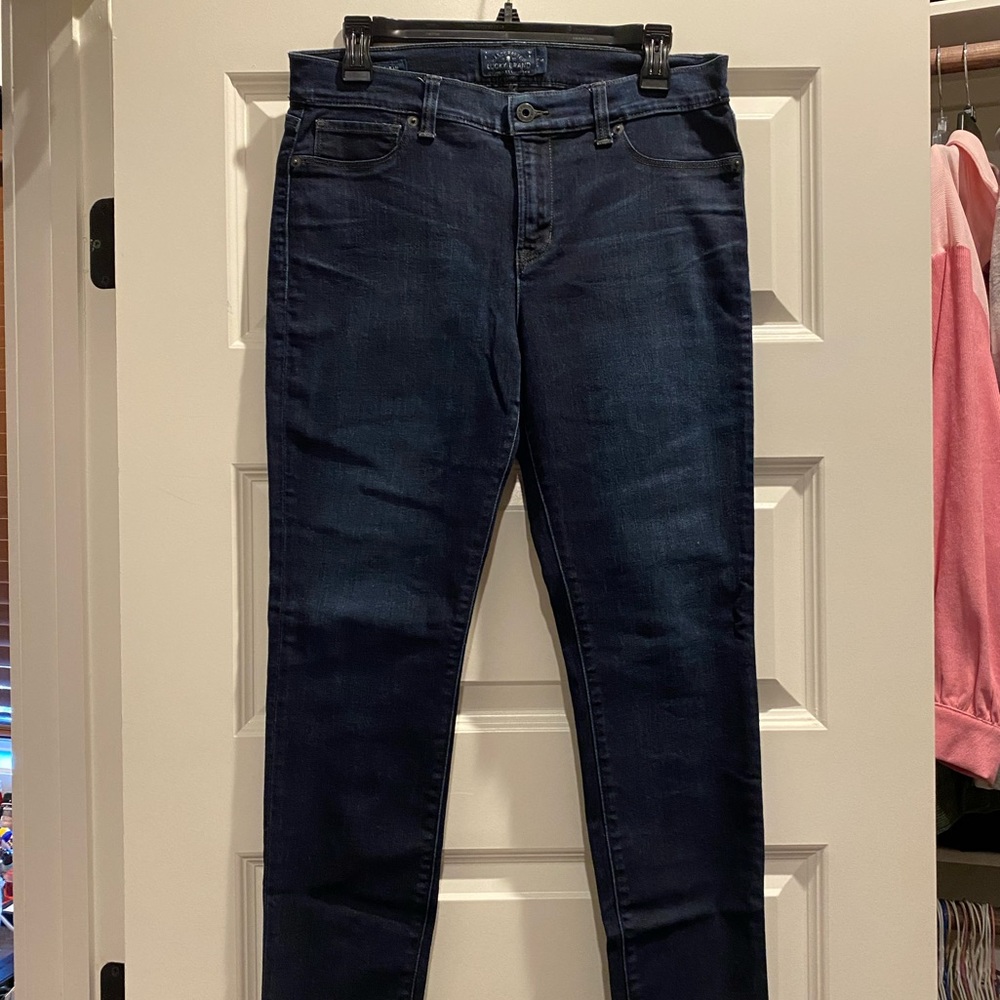 Lucky Brand Legging Jean